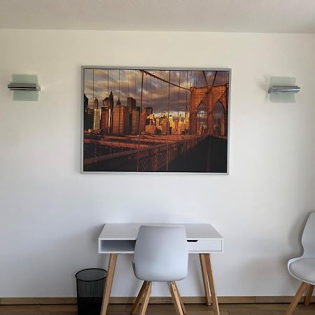 2-Zimmer-Wohnung Bei Nuernberg Mit S-Bahn-Anschluss Postbauer-Heng Buitenkant foto