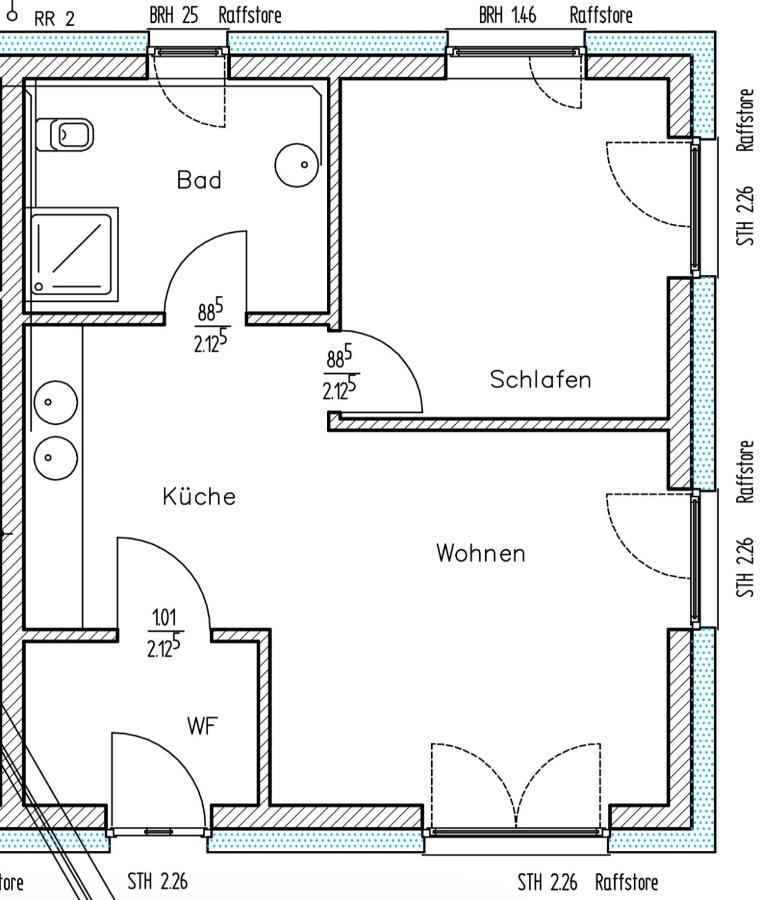 2-Zimmer-Wohnung Bei Nuernberg Mit S-Bahn-Anschluss Postbauer-Heng Buitenkant foto