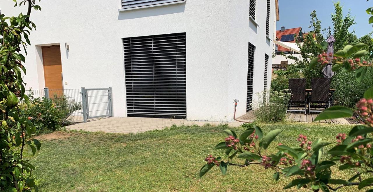 2-Zimmer-Wohnung Bei Nuernberg Mit S-Bahn-Anschluss Postbauer-Heng Buitenkant foto